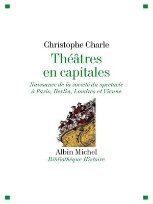cover image of Théâtres en capitales